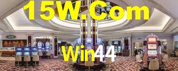 Welcome Bonus Win44