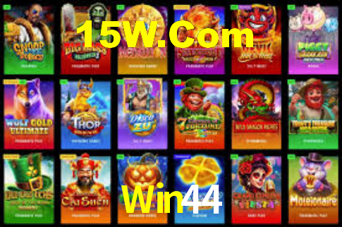Daily Bonuses Win44