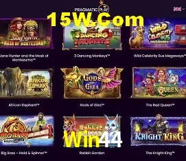 Gates of Olympus Win44