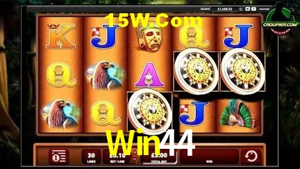 Promoção Relâmpago Win44