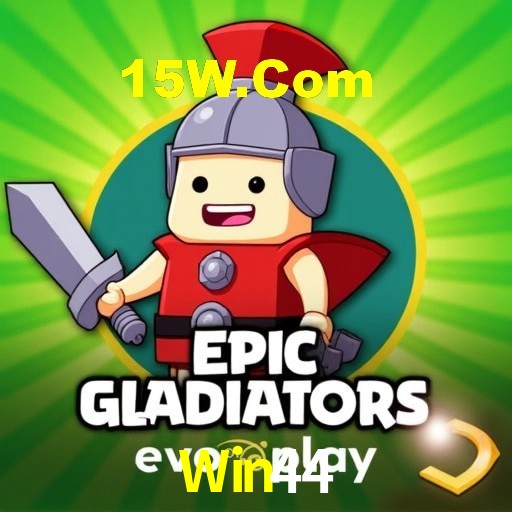 Estatísticas Win44