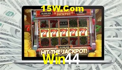 Jogos de Slot Win44